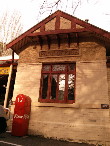 Old Stirling West Post Office