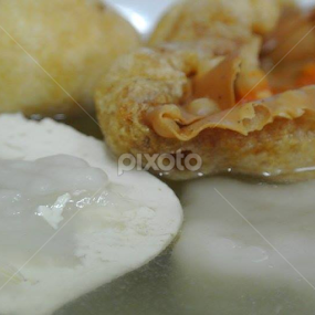 Baso Cuanki porsi besar by Sunaryo Kusumo - Food & Drink Meats & Cheeses