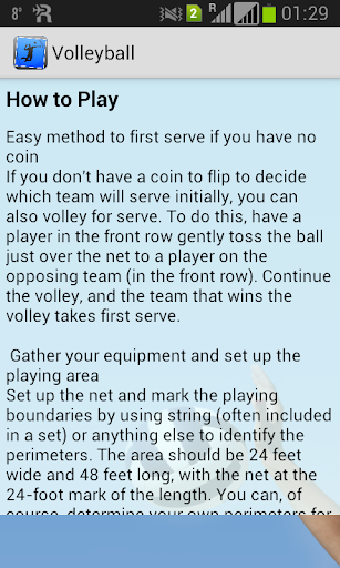 免費下載運動APP|Volleyball app開箱文|APP開箱王