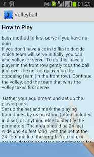Free Volleyball APK