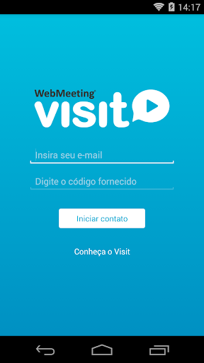 WebMeeting Visit
