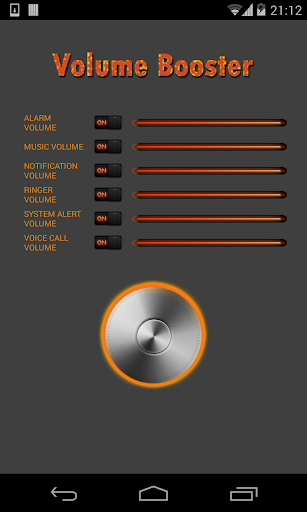 Volume Booster Pro