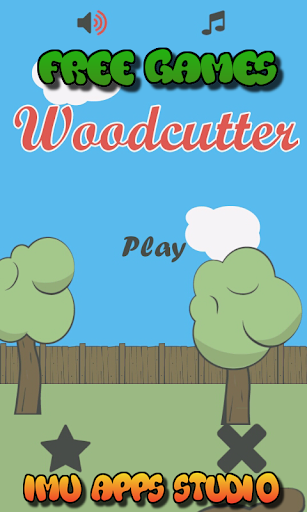Woodpecker Games - Woodcutter