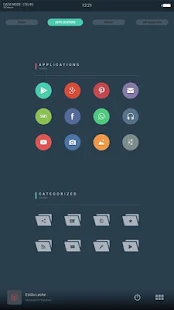 Buzz Launcher - screenshot thumbnail