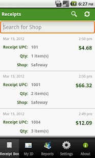 How to install Receipt Box 1.2 apk for laptop