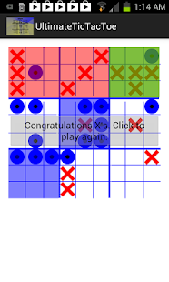 Free Download Ultimate Tic Tac Toe APK