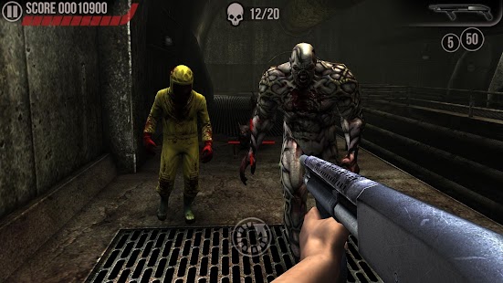 THE DEAD: Beginning - screenshot thumbnail