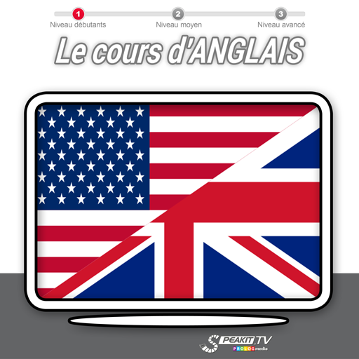 Le cours d’ANGLAIS-1ère PARTIE