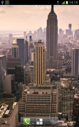 【免費個人化App】3D New York Live Wallpaper-APP點子