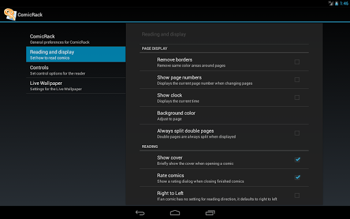 【免費漫畫App】ComicRack Free-APP點子