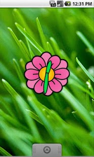 How to download Pink FLower Clock Widget lastet apk for pc