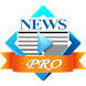 NewsAce Pro : Multimedia News icon