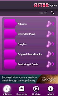How to get Sistar Lyrics 2.0.6 mod apk for laptop