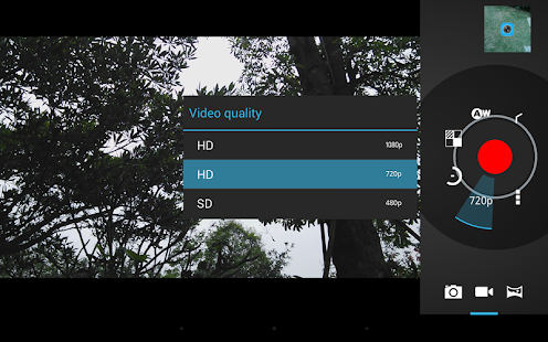   HU Camera- screenshot thumbnail   