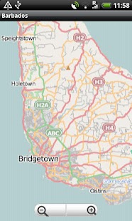 Download Barbados Street Map APK