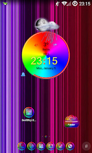 How to get TSF Shell Theme Color Mix HD 2.2 unlimited apk for laptop