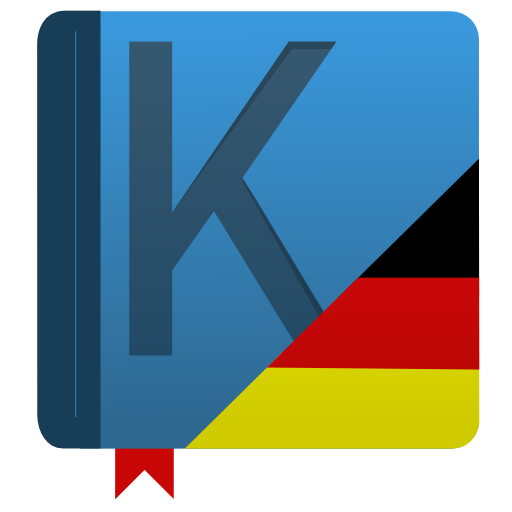 Kamusku: Jerman (Indonesia) LOGO-APP點子