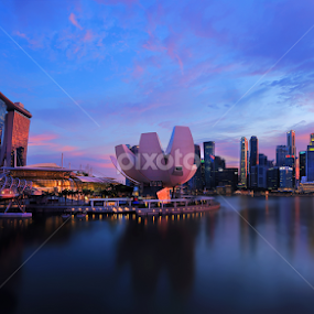 by Cheah Nz - Buildings & Architecture Architectural Detail