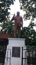 D.s Senanayaka Statue