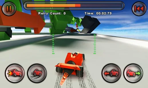 Jet Car Stunts Lite