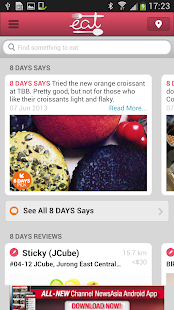 8 DAYS Eat Screenshots 0