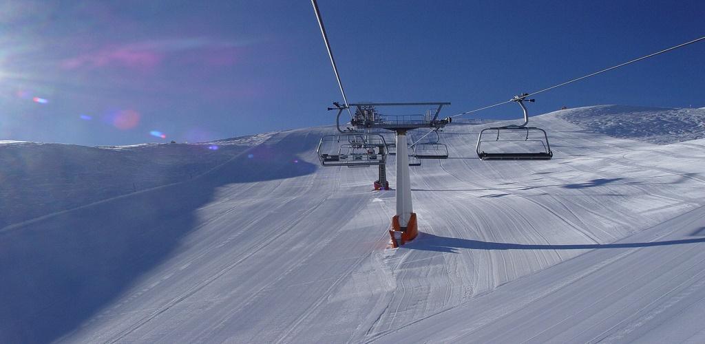 Tundra Ski Lift РїРѕРґСЉРµРјРЅРёРє