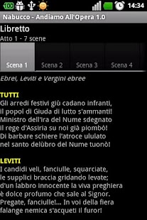 Free Nabucco - Andiamo all'Opera APK for Android