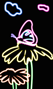 How to install Glow Draw 1.4 unlimited apk for android