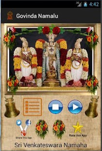 How to install Govinda Namalu 1.8 apk for android