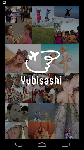 旅行用APP「YUBISASHI」新版指指通旅行會話本APP