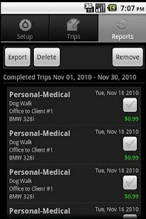 How to download Business Mileage 1.2.7 apk for laptop