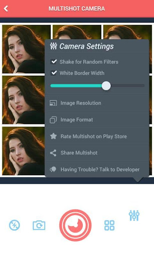 【免費攝影App】Multishot Camera Effects-APP點子