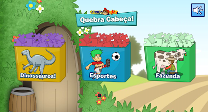 Quebra-Cabeça - Smartkids APK Download for Android