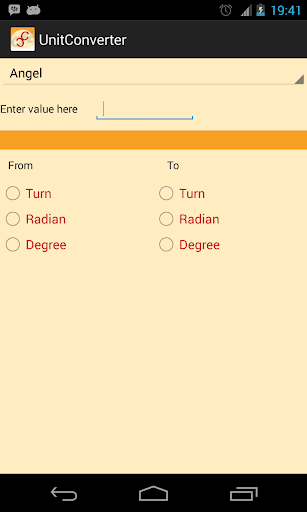 Unit Converter