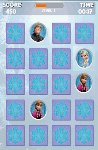 Princess Of Snow Memory Card