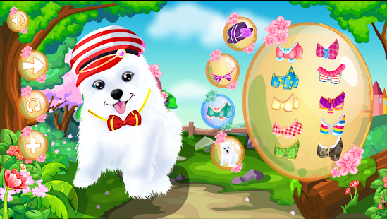 Fluffy Puppy Care - kids games Screenshots 10