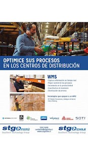 Revista Logistec Screenshots 8