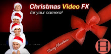 Merry Christmas Video FX APK