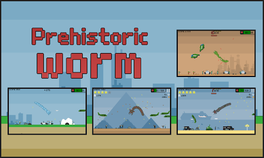 Download Super Worms | DOS Games Archive