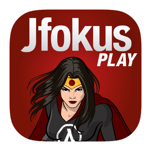 Jfokus 2015 Play LOGO-APP點子