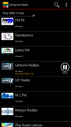 【免費娛樂App】Lithuanian Radio-APP點子