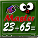 수학의 달인(Math Master)~!! logo