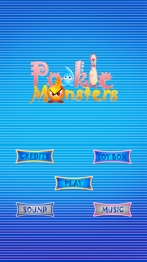 Pookie Monsters