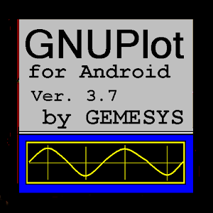 GNUplot37 GNUplot for Android.apk 1.7.5