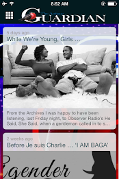 The Antigua Guardian poster 5