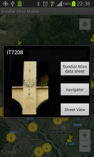 【免費娛樂App】Sundial Atlas Mobile-APP點子