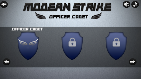 Modern Army Strike poster 9