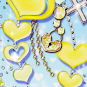 Kira Kira☆Jewel(No.44) Free logo