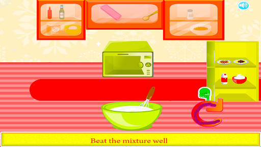 【免費休閒App】Ice Cream Cake Cooking Games-APP點子