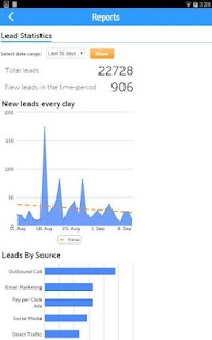LeadSquared Screenshots 19